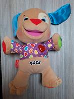 Knuffel Fisher Price, Ophalen of Verzenden, Zo goed als nieuw, Met licht