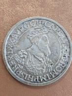 Dit is een Belgische zilveren munt van 5 ECU uit 1987., Timbres & Monnaies, Enlèvement ou Envoi