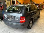 Skoda Fabia Combi 1.4TDi! Handelaar of export!, Autos, Argent ou Gris, Achat, Entreprise, 124 g/km