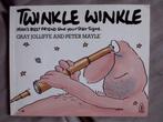 boek / Tinkel Winkel / Engelstalig, Une BD, Enlèvement, Utilisé