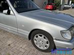 MERCEDES S KLASSE W140 Zilver rechts voorscherm 1991-1998, Autos : Pièces & Accessoires, Mercedes-Benz AG, Mercedes-Benz, Utilisé