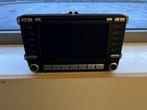 RNS-5 navigatiesysteem Volkswagen Golf Polo Passat Touareg T, Gebruikt, -, -, Ophalen of Verzenden