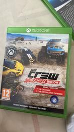 The Crew : Wild Run, Games en Spelcomputers, Games | Xbox 360, Ophalen, Zo goed als nieuw, Racen en Vliegen, Vanaf 12 jaar