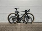 Ridley Noah 24T DISC AERO+ als nieuw!, Fietsen en Brommers, Fietsen | Racefietsen, 28 inch, Carbon, 49 tot 53 cm, Zo goed als nieuw