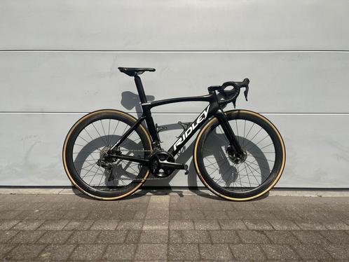 Ridley Noah 24T DISC AERO+ als nieuw!, Fietsen en Brommers, Fietsen | Racefietsen, Zo goed als nieuw, Overige merken, Meer dan 20 versnellingen