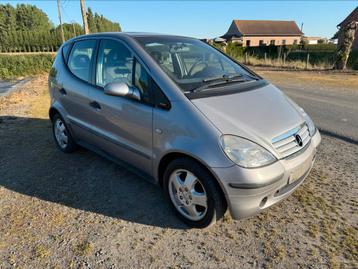 Mercedes A-klasse  beschikbaar voor biedingen