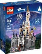 LEGO disney 71040 Disney Caslte, Ophalen of Verzenden, Nieuw, Complete set, Lego