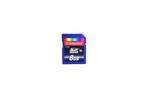 Transcend 8GB SD geheugenkaart met garantie, SD, Verzenden, 8 GB, Zo goed als nieuw