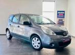 Nissan Note 1.5 dCi TEKNA Diesel 06/2012 Euro5, Auto's, Euro 5, Overige bekleding, Beige, Bedrijf