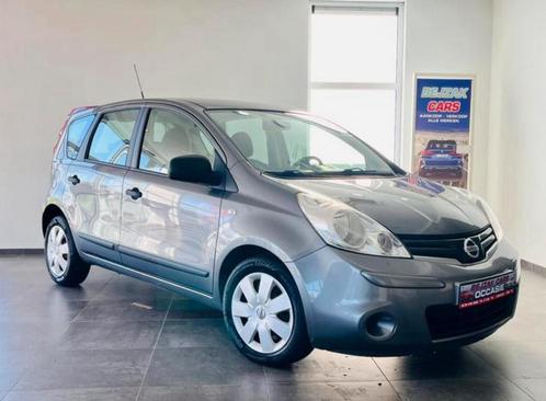 Nissan Note 1.5 dCi TEKNA Diesel 06/2012 Euro5, Auto's, Nissan, Bedrijf, Te koop, Note, Airconditioning, Diesel, Euro 5, Stadsauto