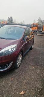 RENAULT SCENIC 2012 ///15 DCI, Auto's, Renault, Euro 5, Monovolume, Zwart, USB
