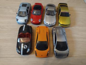 Speelgoed Race auto's beschikbaar voor biedingen