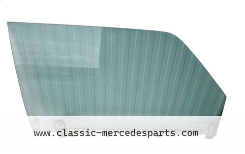 Deurruit / zijruit Rechts Mercedes Oldtimer w123 coupe C123, Auto-onderdelen, Ruiten en Toebehoren, Mercedes-Benz, Gebruikt, Ophalen