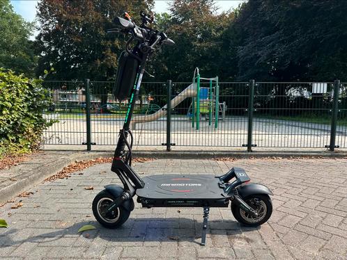 dualtron thunder 2 elektrische step, Fietsen en Brommers, Steps, Zo goed als nieuw, Ophalen of Verzenden