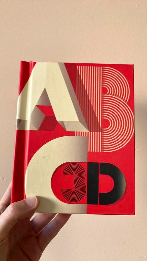 ABC3D, Boeken, Prentenboeken en Plaatjesalbums, Zo goed als nieuw, Ophalen