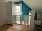 Ensemble chambre bébé – Baby slaapkamer, Kinderen en Baby's, Kinderkamer | Complete kinderkamers, Ophalen, Zo goed als nieuw, Jongetje of Meisje