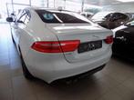 Jaguar XE 2.0 D R-Sport (bj 2019, automaat), Auto's, Jaguar, Automaat, 4 deurs, 4 cilinders, Wit