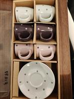 set de 6 tasses a café, Maison & Meubles, Cuisine | Vaisselle, Neuf, Céramique, Enlèvement, Autres styles