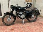 DANUVIA 125cc 2takt, Motoren