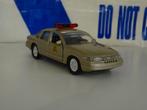 1/43 Police ford iowa state patrol politie road champs, Hobby en Vrije tijd, Ophalen of Verzenden, Gebruikt, Auto, Overige merken