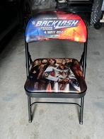 Chaise WWE Backlash 2024, Collections, Comme neuf, Autres types