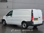 Mercedes Vito 114 Automaat L2H1 Trekhaak Navi Airco Cruise W, Auto's, Bestelwagens en Lichte vracht, Stof, Gebruikt, Euro 6, 4 cilinders