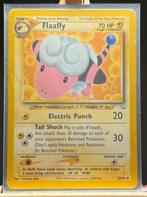 - Neo Revelation - Flaaffy 28/64 - Uncommon -, Hobby en Vrije tijd, Ophalen, Zo goed als nieuw, Losse kaart