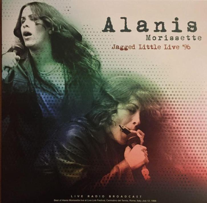 Alanis Morissette – Jagged Little Live '96 (bieden v.a. 15€), CD & DVD, Vinyles | Rock, Neuf, dans son emballage, 12 pouces, Enlèvement ou Envoi