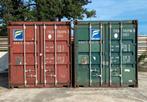 Zeecontainer van 20 voet