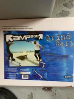 Skate grind rail Rampage excl launch ramp, Sport en Fitness, Ophalen, Nieuw