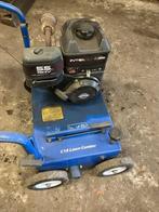 verticuteermachine bluebird, Jardin & Terrasse, Scarificateurs, Enlèvement, Utilisé, Essence, Briggs & stratton