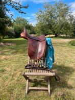 Selle dressage BATES Isabelle Werth 17,5´, Dieren en Toebehoren, Ophalen of Verzenden