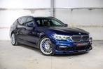 ALPINA G31 D5s - 1/450  | MASSAGE | HARMANKARDON | LED | CAM, Auto's, Alpina, Automaat, Achterwielaandrijving, Blauw, Leder