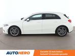 Mercedes-Benz A-Klasse 180 A 180 AMG Line (bj 2019), Auto's, Gebruikt, Euro 6, 1350 kg, 136 pk