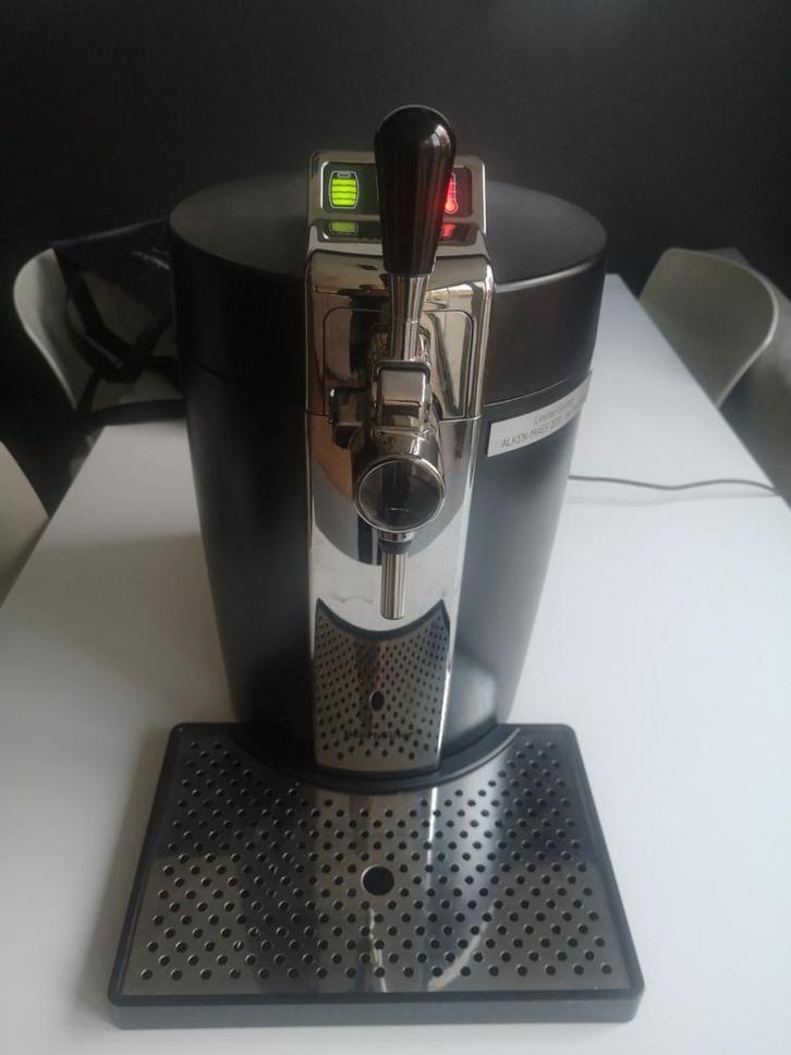 Tapinstallatie beertender Krups eerste generatie, Elektronische apparatuur, Thuistapinstallaties, Zo goed als nieuw, Krups, Ophalen