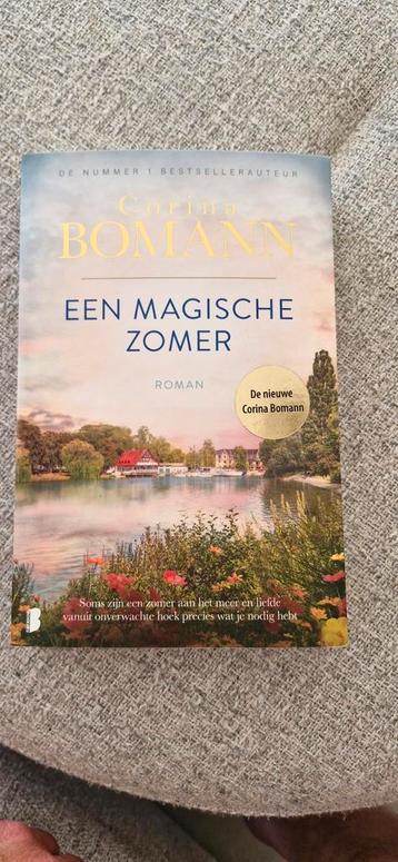 Corina Bomann Een magische zomer  beschikbaar voor biedingen