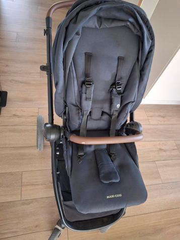 Maxi-Cosy met reiswieg, 2-in-1  beschikbaar voor biedingen