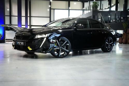 Peugeot 508 PHEV 4WD Sport engineered - Full option!, Auto's, Peugeot, Bedrijf, Te koop, 360° camera, 4x4, ABS, Achteruitrijcamera