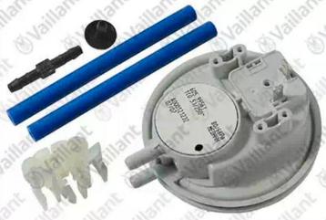 Vaillant Luchtdrukverschilschakelaar
80/68 Pa (nieuw) beschikbaar voor biedingen