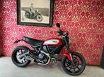 perfecte ducati scrambler 800 13000km met garantie, Motoren, Motoren | Ducati, Naked bike, Bedrijf, 2 cilinders, 800 cc