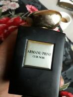 Armani privé  cuir noir, Ophalen of Verzenden, Zo goed als nieuw