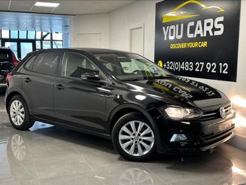 Volkswagen Polo 1.6 TDI |178.000KM|2018| EXPORT beschikbaar voor biedingen