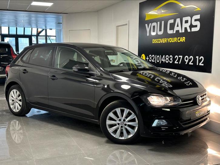 Volkswagen Polo 1.6 TDI |178.000KM|2018| EXPORT, Auto's, Volkswagen, Bedrijf, Te koop, Polo, ABS, Adaptieve lichten, Airbags, Airconditioning