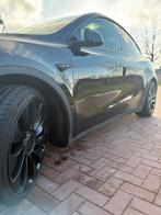 Tesla model y performance + front ppf!, Bedrijf, Te koop, Zetelverwarming