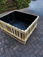Jardinière et potagère, Tuin, 100 cm of meer, Vierkant, Nieuw