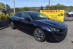 Peugeot 508 1.5 BlueHDi Allure / Autom ***12M GARANTIE***, 128 pk, Blauw, https://public.car-pass.be/vhr/b4c05362-cfc1-49c4-a73c-8ed1bab1475e