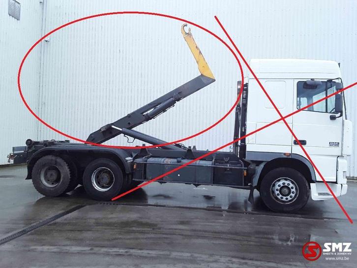Occ haaksysteem Guima BL18 Polybenne 18T, Auto-onderdelen, Vrachtwagen-onderdelen, Overige merken, Overige Auto-onderdelen, Gebruikt