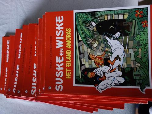 Suske en Wiske strips izg 16 Xen de parel in de lotusbloem, Livres, BD, Comme neuf, Plusieurs BD, Enlèvement