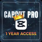 Capcut Pro 12 Mois , Pc, Ophalen of Verzenden