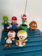 Super mario collectie, Ophalen of Verzenden, Zo goed als nieuw